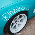 Walton Motorsport S13 Cosmis Wheels