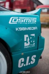Walton Motorsport S13 Cosmis Wheels